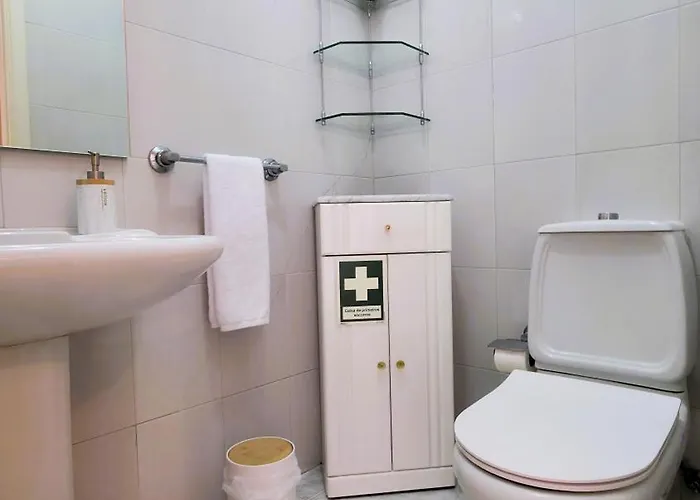 شقة Amorosa Family *