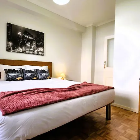 Apartamento Amorosa Family *