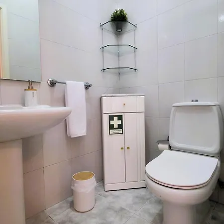 Apartamento Amorosa Family *