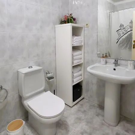 Apartamento Amorosa Family *