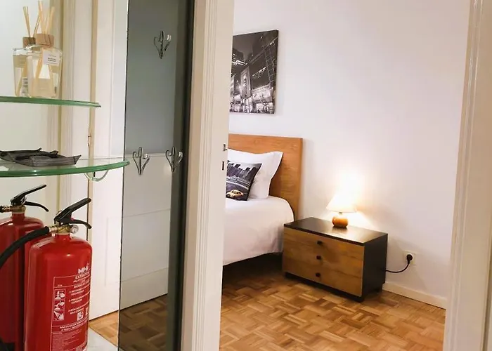 Apartment Amorosa Family Viana do Castelo