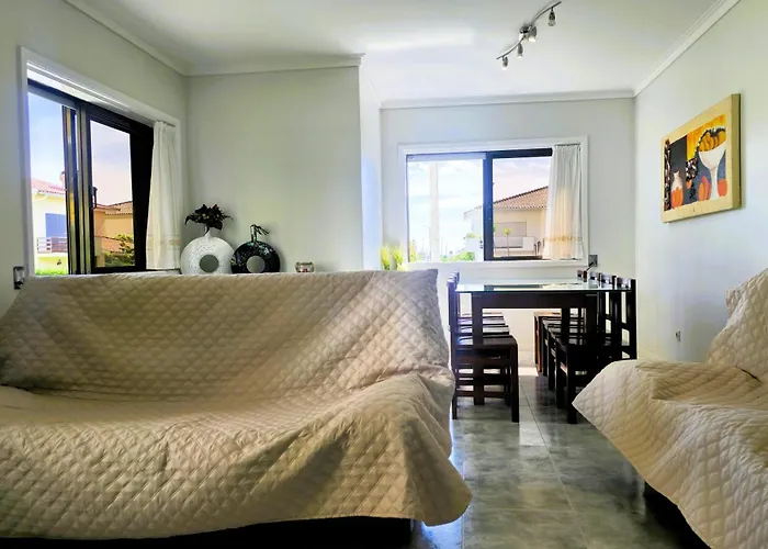 Amorosa Family Apartment *